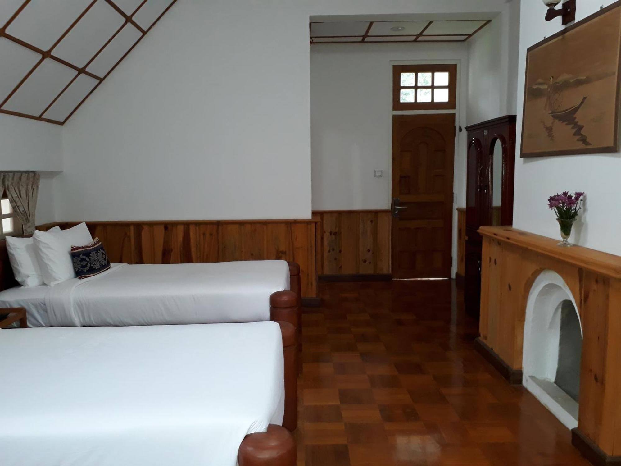 Hillock Villa Kalaw Room photo